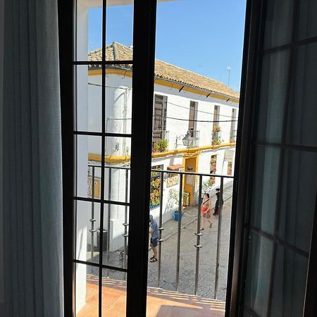 Balcon De Los Patios Con Parking Córdoba Kültér fotó