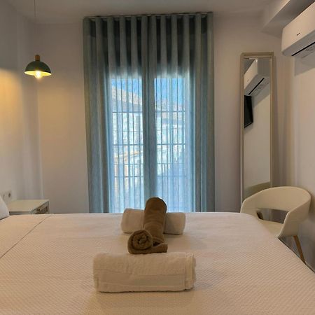 Balcon De Los Patios Con Parking Córdoba Kültér fotó